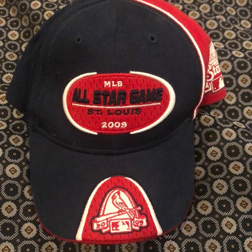 2009 All Star Game Baseball Cap
